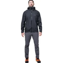 Mountain Equipment Tacul Waterproof Hooded Jacket - SS25