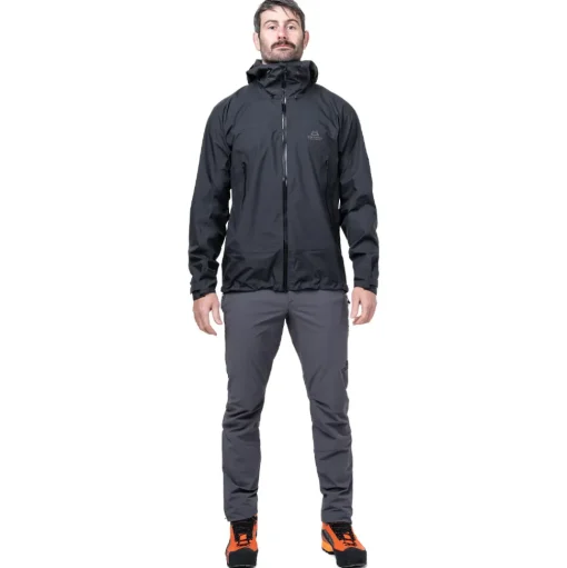 Mountain Equipment Tacul Waterproof Hooded Jacket - SS25