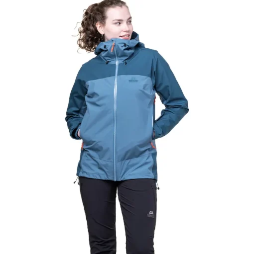 Mountain Equipment Tacul Hooded Waterproof Women's Jacket - SS25