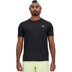 New Balance Athletics T-Shirt - SS25