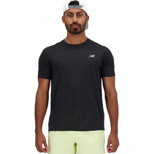 New Balance Athletics T-Shirt - SS25