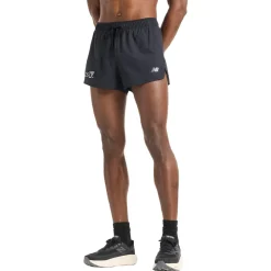 New Balance London Edition RC Seamless Ultra Light 3 Inch Men's Split Shorts - SS25
