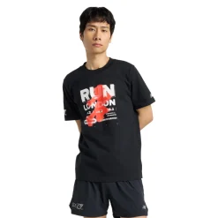 New Balance London Edition Run London Graphic T-Shirt - SS25