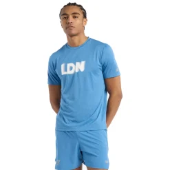 New Balance London Edition Athletics Running T-Shirt - SS25