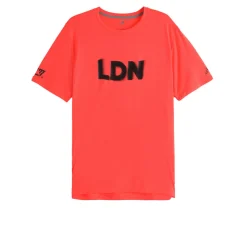New Balance London Edition Athletics Running T-Shirt - SS25