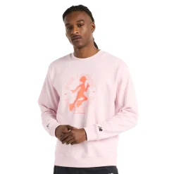 New Balance London Edition Run London Crew Top - SS25