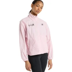 New Balance London Edition Athletics Women's Packable Jacket - SS25