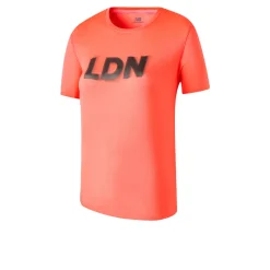 New Balance London Edition Athletics Women's Running T-Shirt - SS25