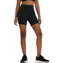 New Balance Sleek Pocket High Rise Women's 6 Inch Shorts - SS25