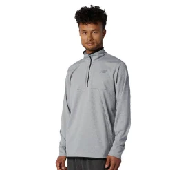 New Balance Tenacity Quarter Zip Top