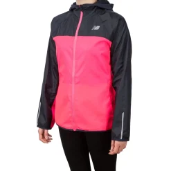New Balance Windcheater 2.0 Hooded Women's Running Jacket