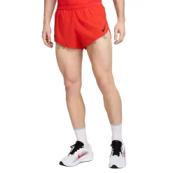 Nike Dri-FIT ADV AeroSwift 2 Inch Brief Lined Men's Running Shorts - SU25