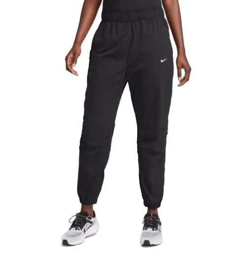 Nike Dri-FIT Fast Mid-Rise 7/8 Warm-Up Women's Running Pants - SP25