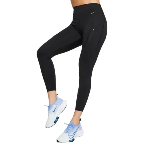 Nike Dri-FIT GO Firm-Support High-Waisted Women's 7/8 Tights - HO24