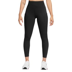 Nike Dri-FIT One 7/8 Women's Tights with Pockets - SP25
