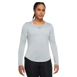 Nike Dri-FIT One Women's Standard Fit Long-Sleeve Top