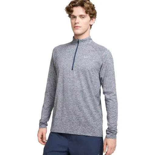 Nike Dri-FIT Stride Half Zip Running Top - SP25