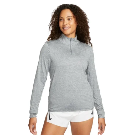 Nike Dri-FIT Swift Element UV Women's Half-Zip Top