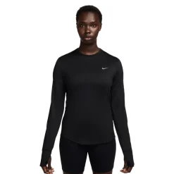 Nike Dri-FIT Swift UV Crew Neck Women's Top - SP25