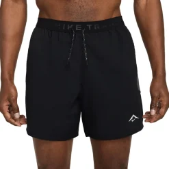 Nike Dri-FIT Trail 6 Inch Brief-Lined Men's Shorts - SU25