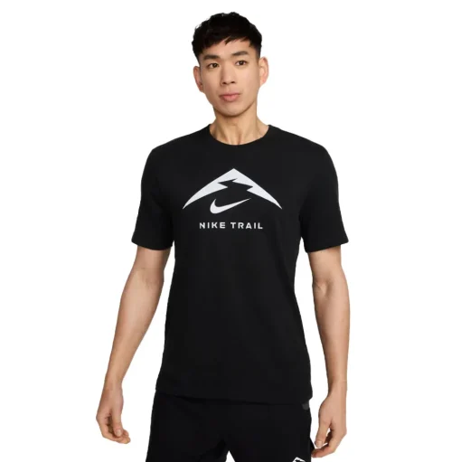 Nike Dri-FIT Trail Running T-Shirt - SU25
