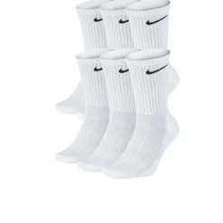 Nike Everyday Cushioned Training Crew Socks (6 Pairs) - SU25
