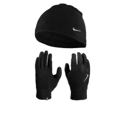 Nike Fleece Hat And Gloves Set - SP25