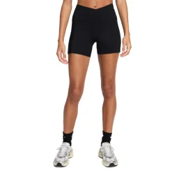 Nike One Wrap Women's High-Waisted 5 Inch Biker Shorts - SP25
