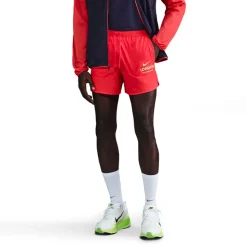 Nike Stride Dri-FIT 5 Inch Brief-Lined Running Shorts - SU25