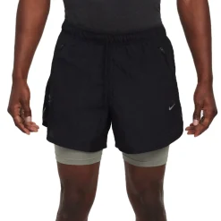 Nike Stride Running Division 5 Inch Dri-FIT 2-in-1 Shorts - SP25