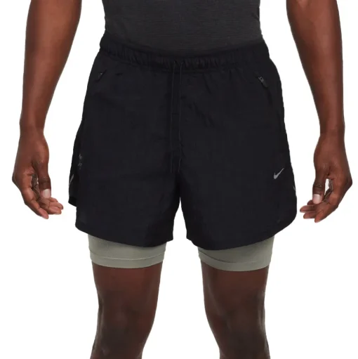 Nike Stride Running Division 5 Inch Dri-FIT 2-in-1 Shorts - SP25