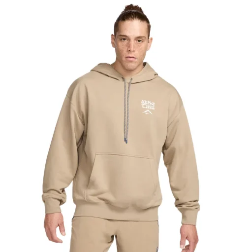 Nike Trail Dri-FIT Fleece Running Hooded Top - FA24