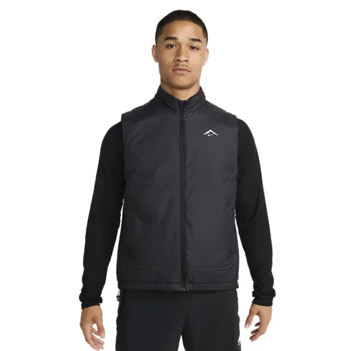 Nike Trail PrimaLoft Therma-FIT WINTERIZED Running Gilet - HO24