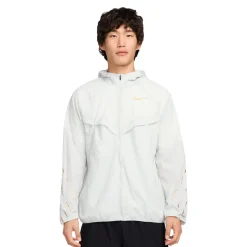 Nike x Jakob Water-Repellent Men's Running Jacket - SU25
