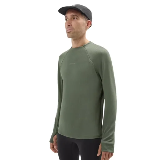 NNormal Half-Zip Trail Top - SS25