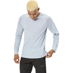 NNormal Merino Long Sleeve Top - SS25