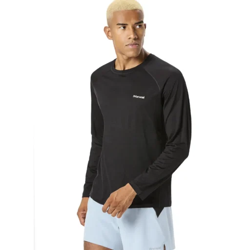 NNormal Merino Long Sleeve Top - SS25