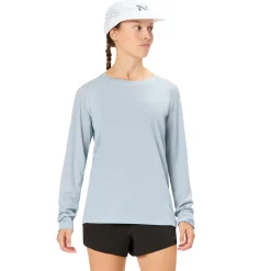 NNormal Merino Long Sleeve Women's Top - SS25