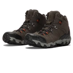 Oboz Bridger Mid B-Dry Walking Boots - AW24