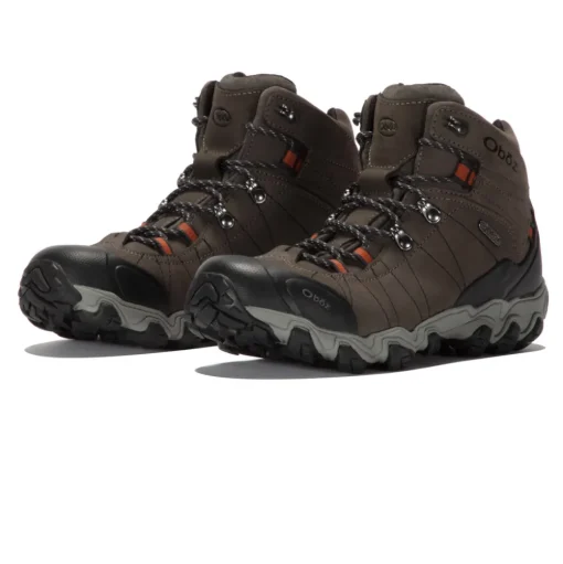 Oboz Bridger Mid B-Dry Walking Boots - AW24
