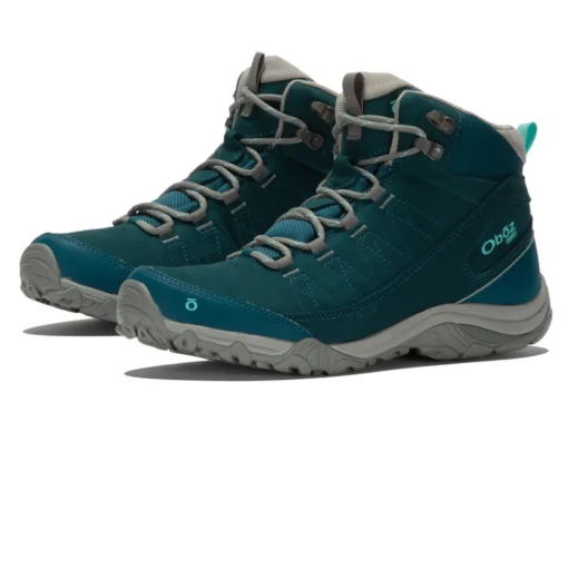 Oboz Ousel Mid B-DRY Women's Walking Boots - SS25