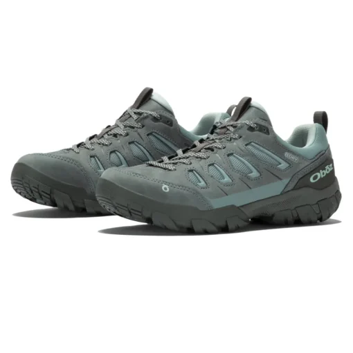 Oboz Sawtooth X Low B-DRY Women's Walking Shoes - AW24