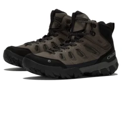 Oboz Sawtooth X Mid B-DRY Walking Boots (2E Width) - SS25
