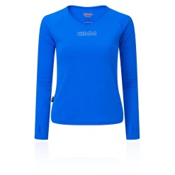 OMM Bearing Long Sleeved Women's Running Top - SS25