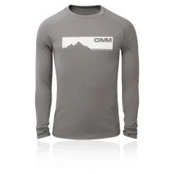 OMM Bearing Long Sleeved Running Top - SS25
