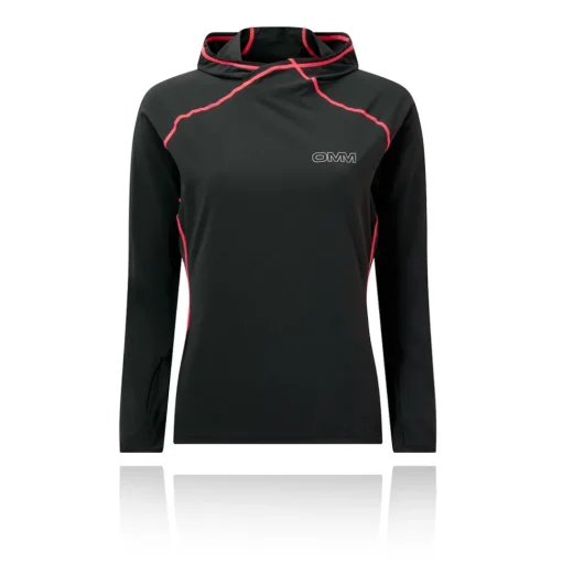 OMM Breeze Women's Running Hoodie - SS25