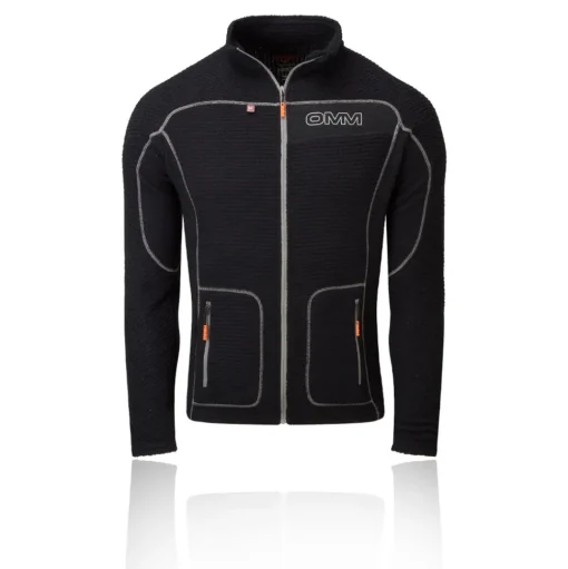 OMM Core Fleece Running Jacket - SS25