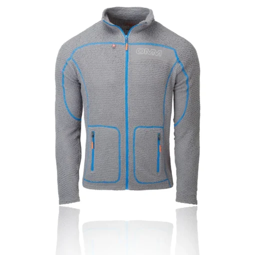 OMM Core Fleece Running Jacket - SS25