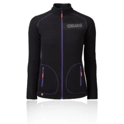 OMM Core Fleece Women's Running Jacket - SS25