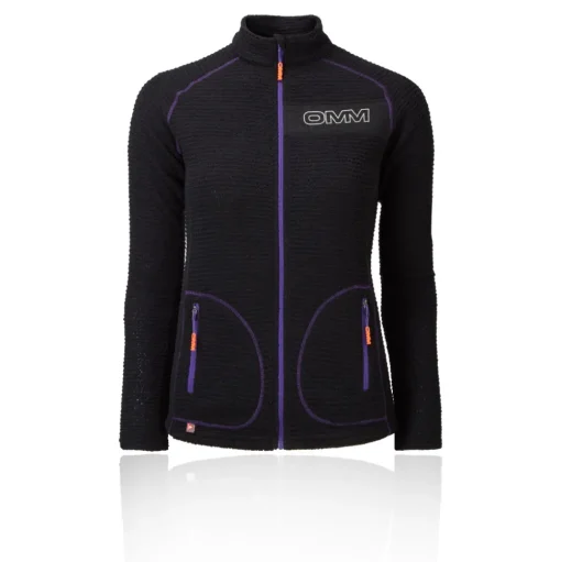 OMM Core Fleece Women's Running Jacket - SS25